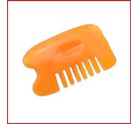 Las Tabletas De Raspado De Resina Natural Eliminan Las Arrugas, El Cuidado De La Salud Del Masaje Facial, La Herramienta Manual De Belleza Y Relajación,Raspar B