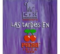 Las Tardes en Pacha Ibiza 1999