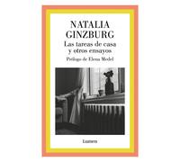 Las tareas de casa y otros ensayos | Natalia Ginzburg