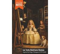 Las Techy Mainframe Meninas: An Artsy Dot Grid Notebook for Geeks, Creators, and Curious Thinkers - Inspired by Diego Velázquez (1599-1660), Who Never Debugged on a Mainframe