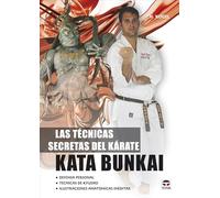 Las técnicas secretas del kárate : Kata Bunkai
