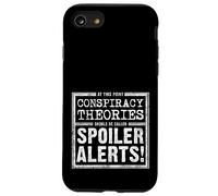 Las teorías de la conspiración Deben llamarse alertas de Carcasa para iPhone SE (2020) / 7/8