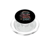 Las tías icónicas Nacieron en la Fiesta de cumpleaños del año de Nacimiento de 1988 PopSockets PopGrip para MagSafe