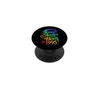 Las tías icónicas Nacieron en la Fiesta de cumpleaños del año de Nacimiento de 1995 PopSockets PopGrip Adhesivo