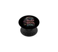 Las tías icónicas Nacieron en la Fiesta de cumpleaños del año de Nacimiento de 1996 PopSockets PopGrip Adhesivo