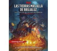 LAS TIERRAS MAS ALLA DE BRUJALUZ