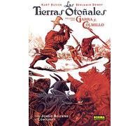 LAS TIERRAS OTOÑALES 1. GARRA Y COLMILLO (SIN COLECCION)