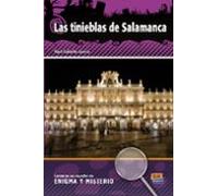 Las tinieblas de Salamanca (Lecturas de Español Eenigma y misterio)