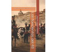 Las tormentas del 48: Episodios nacionales. Serie cuarta