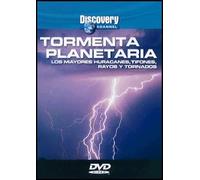 Las Tormentas Del Planeta (Discovery Cha [DVD]