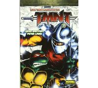 LAS TORTUGAS NINJA 2 (CÓMIC USA)