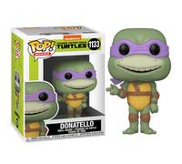 Funko POP! Movies: Teenage Mutant Ninja Turtles (TMNT) 2- Donatello - TMNT 2: Secret Of The Ooze (1991) - Figuras Miniaturas Coleccionables Para Exhibición - Idea De Regalo - Mercancía Oficial