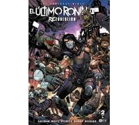 Las Tortugas Ninja: El último ronin II - Reevolución núm. 2 de 5