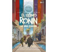 Las Tortugas Ninja: El último ronin - Los años perdidos