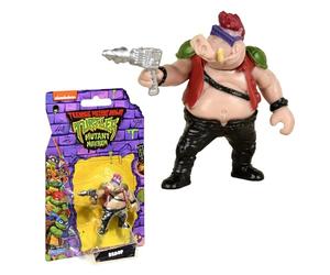 Las Tortugas Ninja, Figura de 5 cm, Representación de Personajes, Modelo Aleatorio, para Niños a Partir de 4 Años, TU830
