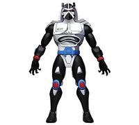 LAS TORTUGAS NINJA NECA, Figura Ultimate Chrome Dome 25Cm (SD-NEC0NC54180)
