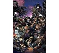 Las Tortugas Ninja Vol. 21