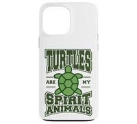 Las Tortugas Son Mi Espíritu Animales Tortuga Amante Calma Natur Carcasa para iPhone 13 Pro Max