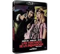 Las Torturas de la Inquisición BD 1970 Mark of the Devil [Blu-ray]