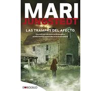 Las trampas del afecto: Una controvertida herencia desencadena acontecimientos inesperados en la isla de Gotland (EMBOLSILLO)