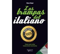 Las trampas del italiano