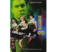 Las Tres Alegres Comadres [Alemania] [DVD]