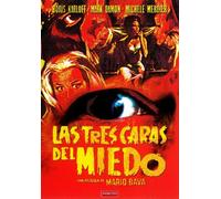 Las tres caras del miedo [DVD]