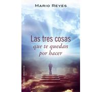 Las tres cosas que te quedan por hacer | Mario Reyes