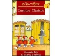 Las tres mellizas: Cuentos clásicos vol. 2