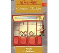 LAS TRES MELLIZAS: CUENTOS CLÁSICOS VOL. 4