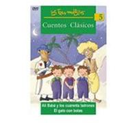 LAS TRES MELLIZAS: CUENTOS CLÁSICOS VOL. 5