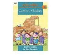 LAS TRES MELLIZAS: CUENTOS CLÁSICOS VOL. 6