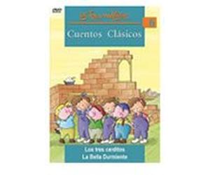 LAS TRES MELLIZAS: CUENTOS CLÁSICOS VOL. 6