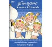 Las tres mellizas: Cuentos orientales DVD