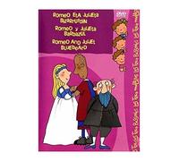 Las Tres Mellizas - Hirukiak: Romeo y Julieta / Barbazul [DVD]