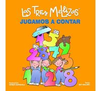 Las Tres Mellizas. Jugamos a contar