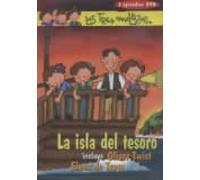 LAS TRES MELLIZAS: LA ISLA DEL TESORO