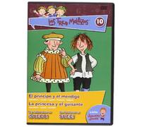 Las Tres Mellizas, Vol.10