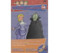 Las Tres Mellizas Vol. 14, DVD, El Fantasma de la Ópera y La Vuelta al Mundo en 80 Días