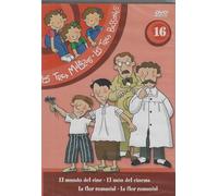 Las Tres Mellizas Vol. 16 DVD