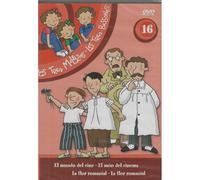 Las Tres Mellizas Vol. 16 DVD [DVD]
