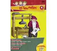 Las Tres Mellizas Vol.4 [DVD]