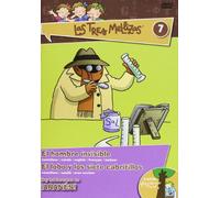 Las Tres Mellizas Vol. 7 [DVD]