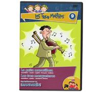 Las Tres Mellizas Vol. 9 [DVD]