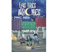 Las tres noches: 9 (Arándanos)