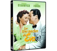 Las tres noches de Eva [DVD]