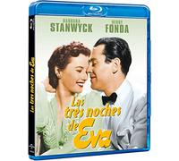 Las Tres Noches de Eva [Blu-ray] (1941) The Lady Eve