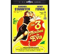 Las Tres Noches De Eva [DVD]