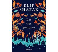 Las tres pasiones (Best Seller)