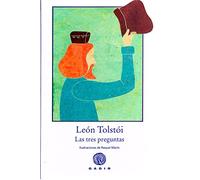 Las tres preguntas (Colección El Bosque Viejo)